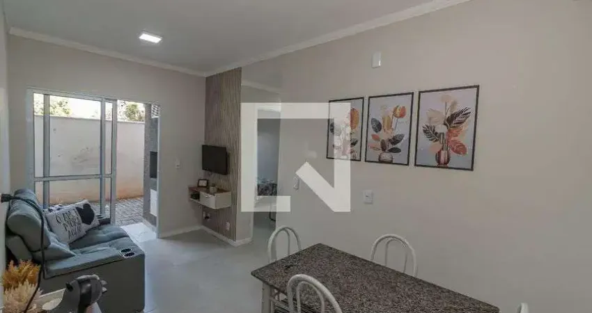 Apartamento para aluguel - jardim novo angulo, 2 quartos, 70 m² - hortolândia