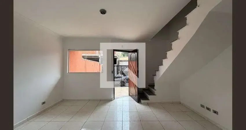 Casa para aluguel - santa teresinha, 2 quartos, 75 m² - santo andré