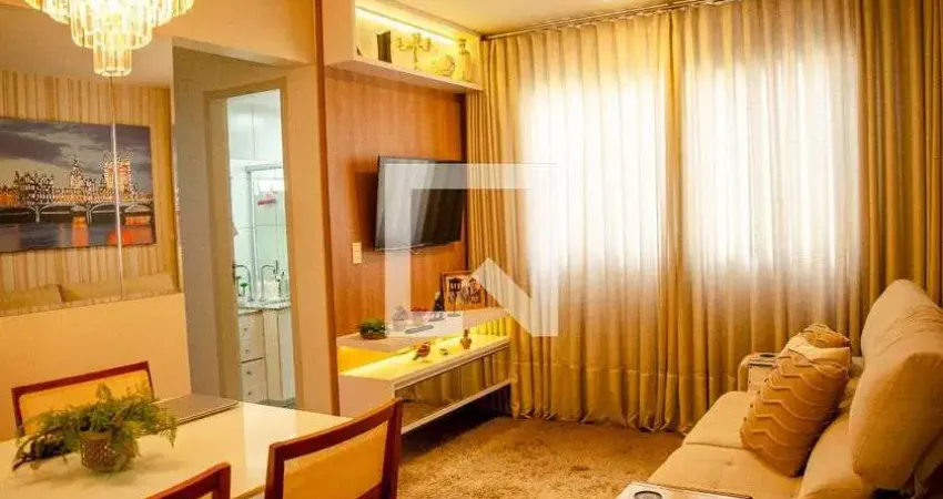 Apartamento para aluguel - negrão de lima, 2 quartos,  54 m² - goiânia