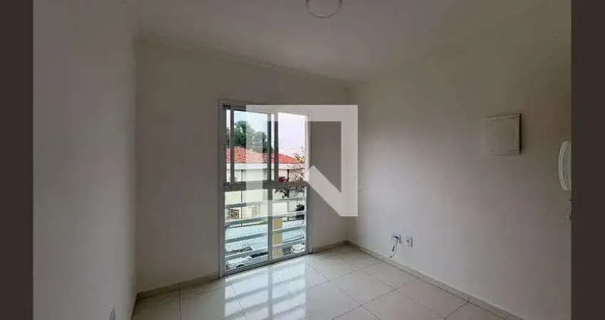 Cobertura para aluguel - vila marina, 2 quartos,  80 m² - santo andré