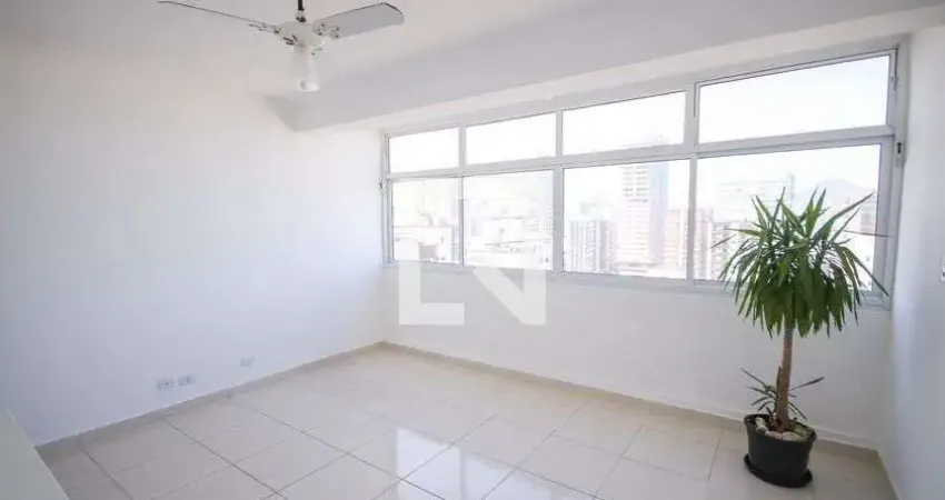 Apartamento para aluguel - guilhermina, 1 quarto, 69 m² - praia grande