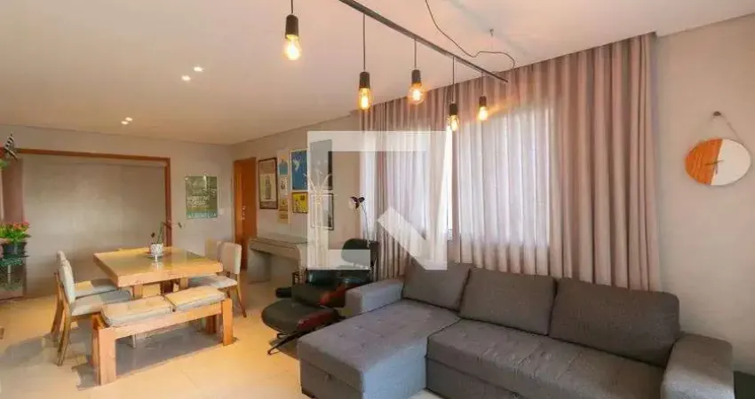 Apartamento para aluguel - jaraguá, 3 quartos,  100 m² - belo horizonte