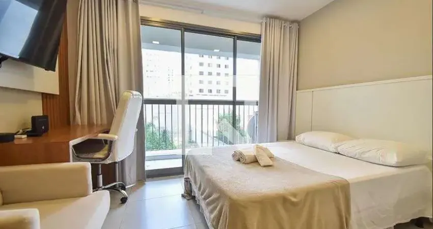 Kitnet / stúdio para aluguel - ipiranga, 1 quarto,  25 m² - são paulo