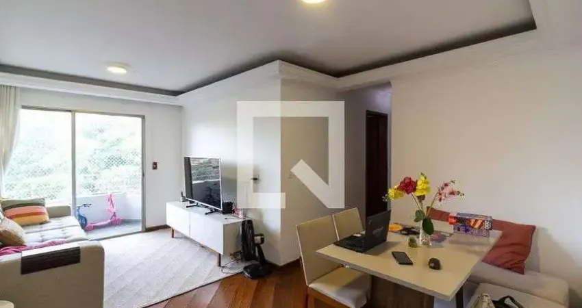 Apartamento para aluguel - jardim marajoara , 3 quartos, 70 m² - são paulo