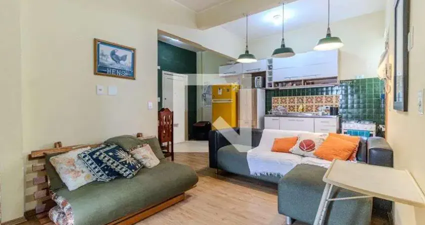 Apartamento para aluguel - santa cecília, 2 quartos,  71 m² - são paulo