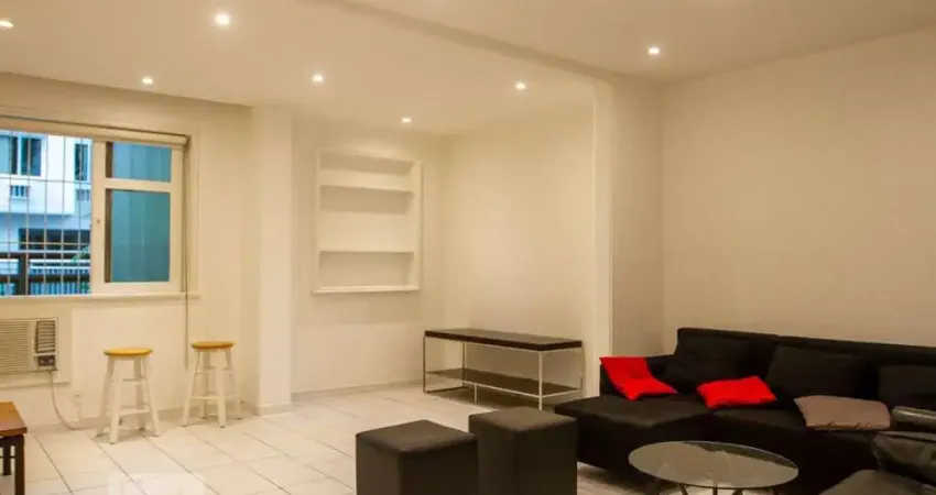 Apartamento para aluguel - ipanema, 2 quartos,  80 m² - rio de janeiro