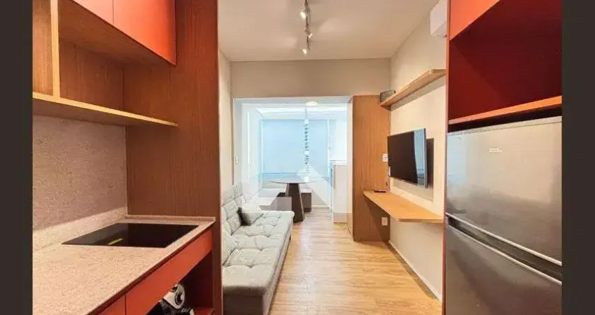 Apartamento para aluguel - vila olímpia, 1 quarto, 30 m² - são paulo