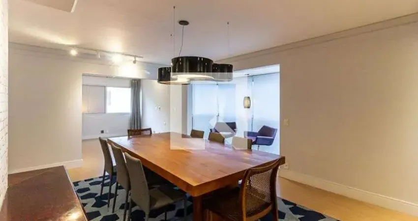 Apartamento para aluguel - santa cecília, 3 quartos,  120 m² - são paulo