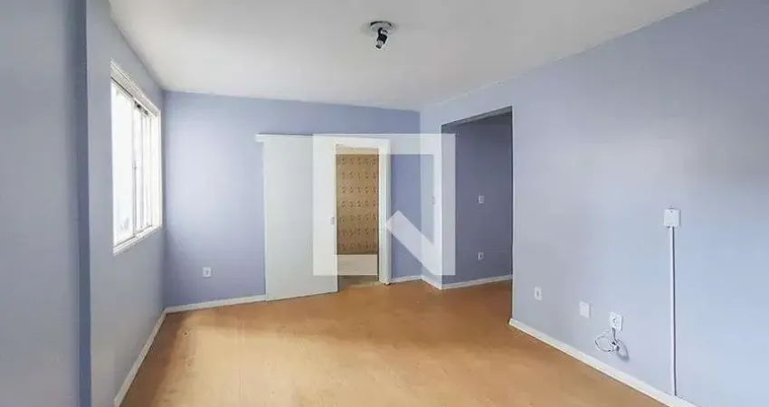 Apartamento para aluguel - morro do espelho, 2 quartos,  60 m² - são leopoldo