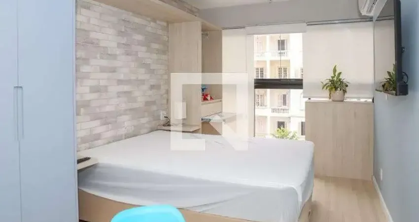 Apartamento para aluguel - vila pompéia, 1 quarto,  25 m² - são paulo
