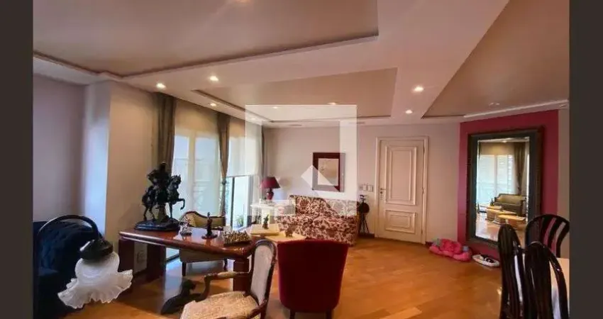 Apartamento para aluguel - panamby, 3 quartos,  125 m² - são paulo