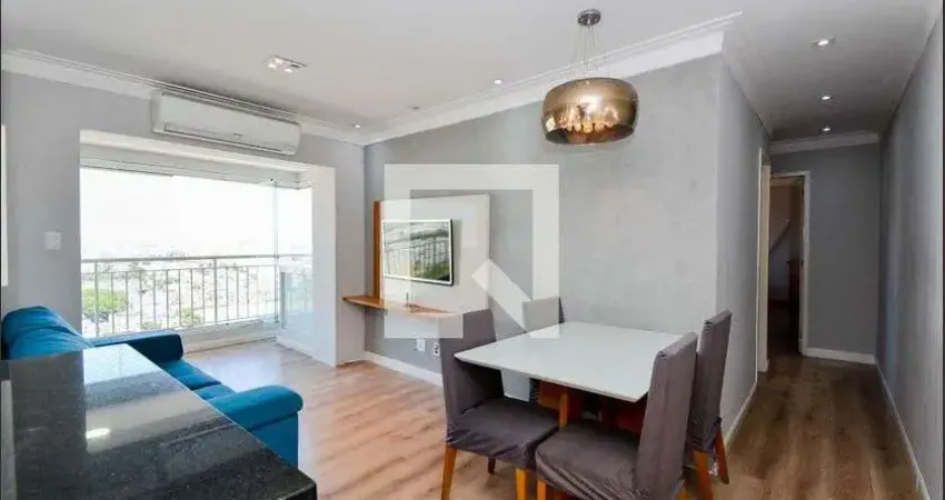 Apartamento para aluguel - vila augusta, 2 quartos,  71 m² - guarulhos