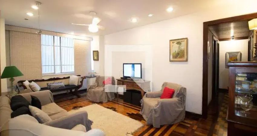 Apartamento para aluguel - copacabana, 3 quartos, 110 m² - rio de janeiro