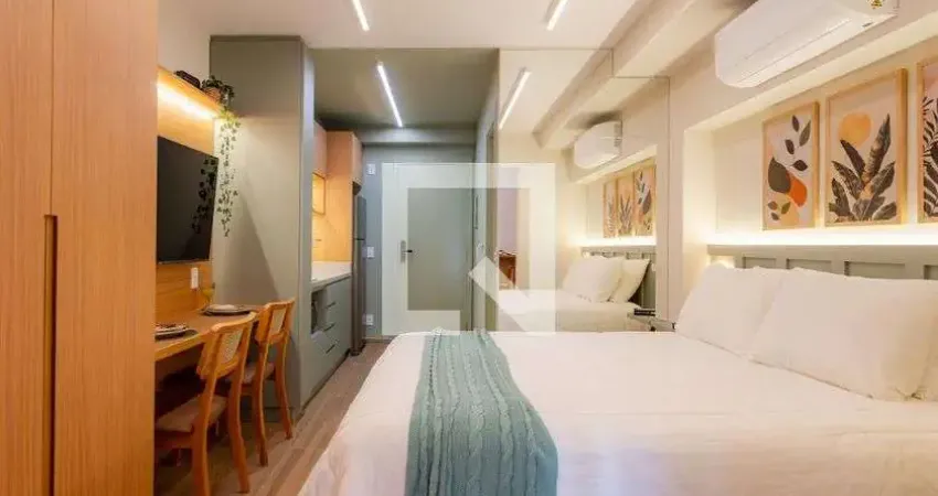 Kitnet / stúdio para aluguel - vila mariana, 1 quarto, 25 m² - são paulo