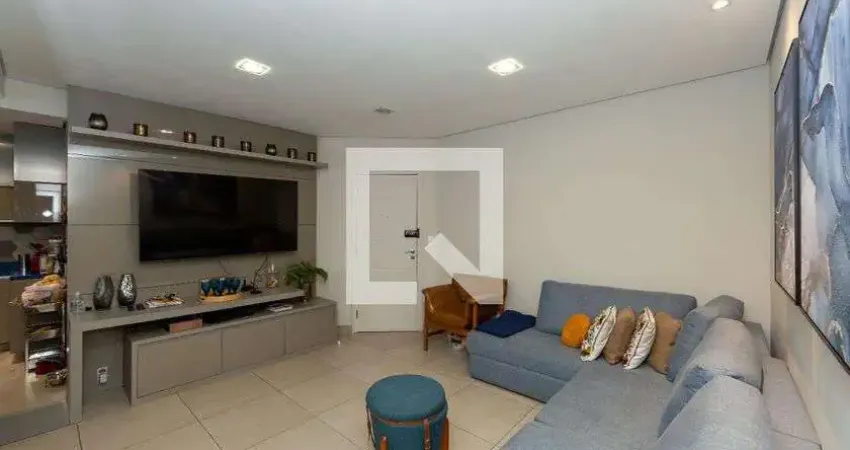 Apartamento para aluguel - buritis, 3 quartos,  91 m² - belo horizonte
