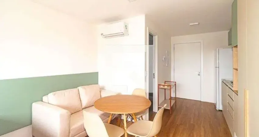 Kitnet / stúdio para aluguel - cidade baixa, 1 quarto, 30 m² - porto alegre