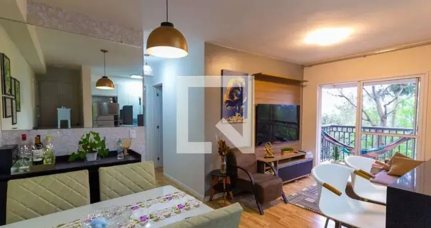 Apartamento para aluguel - jardim palmares, 2 quartos,  63 m² - são paulo