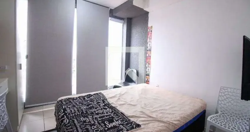 Kitnet / stúdio para aluguel - vila santa clara, 1 quarto,  20 m² - são paulo