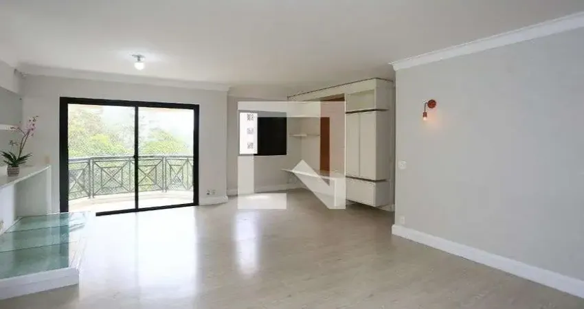 Apartamento para aluguel - panamby, 3 quartos,  125 m² - são paulo