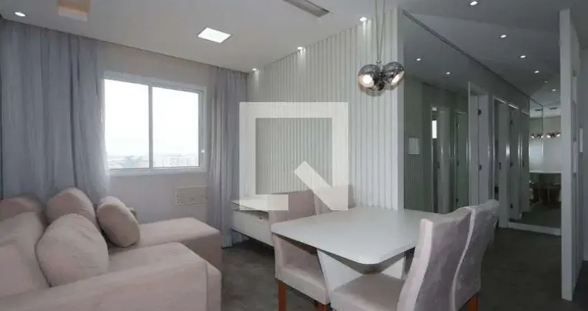 Apartamento para aluguel - vila califórnia, 2 quartos, 42 m² - são paulo