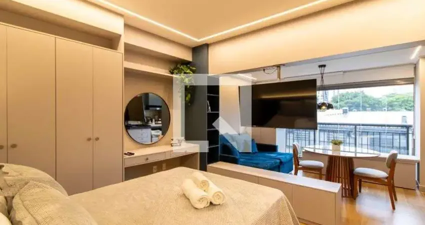 Kitnet / Stúdio para alugar na Rua do Rosário, Vila Miriam, Guarulhos