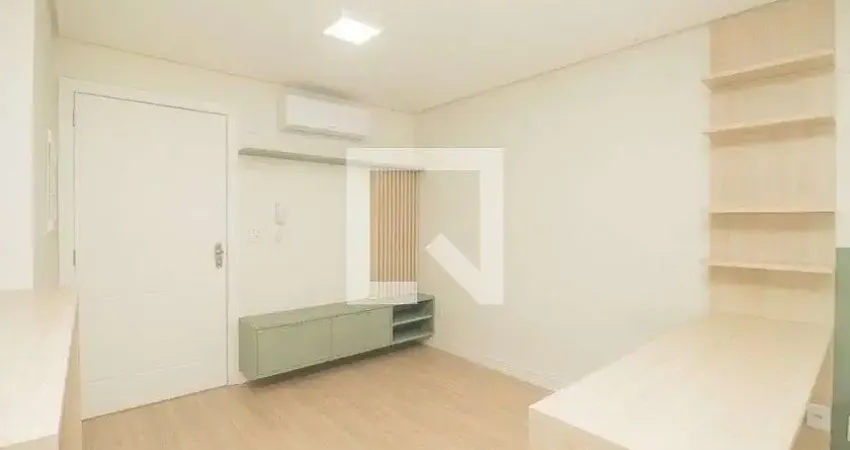 Kitnet / stúdio para aluguel - bom fim, 1 quarto, 39 m² - porto alegre