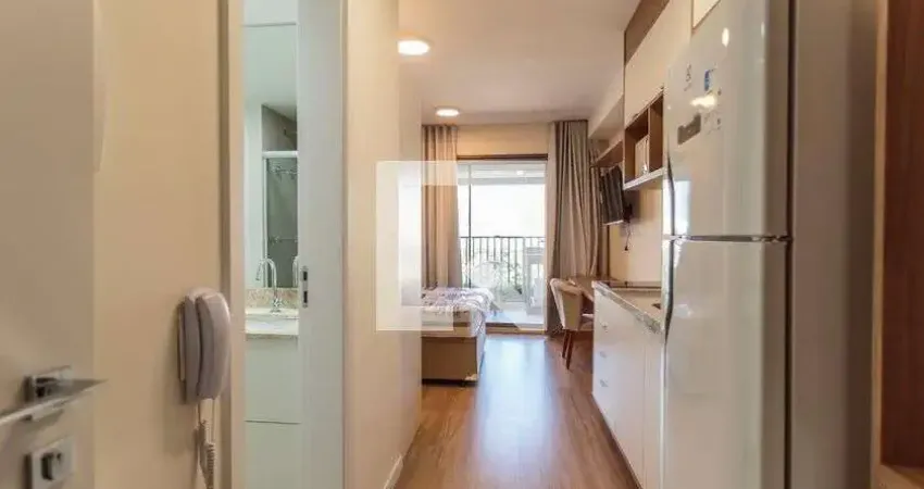 Kitnet / stúdio para aluguel - moema, 1 quarto,  29 m² - são paulo