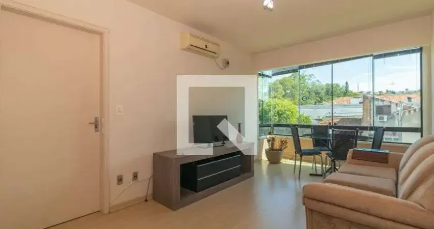 Apartamento para aluguel - partenon, 1 quarto, 46 m² - porto alegre