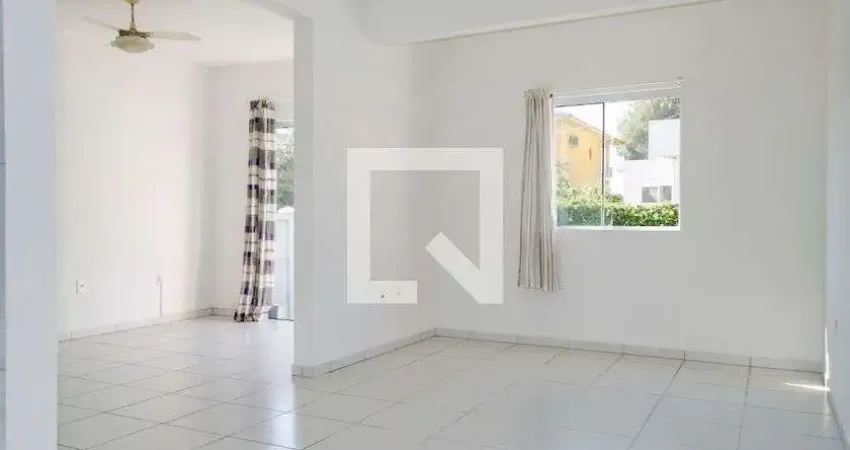 Casa para aluguel - morro das pedras, 2 quartos,  86 m² - florianópolis