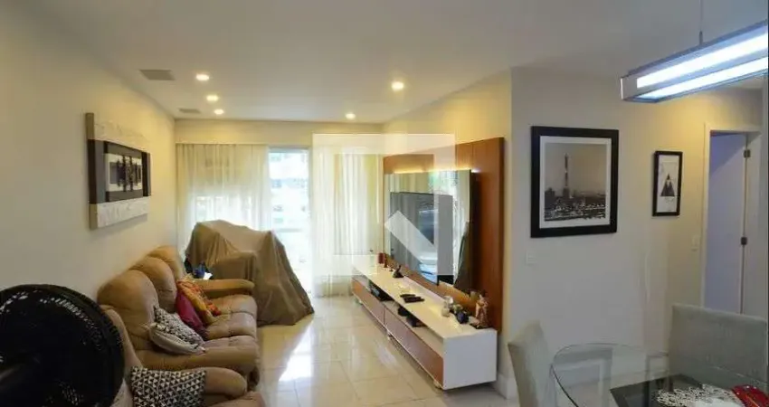 Apartamento para aluguel - barra da tijuca, 3 quartos,  130 m² - rio de janeiro