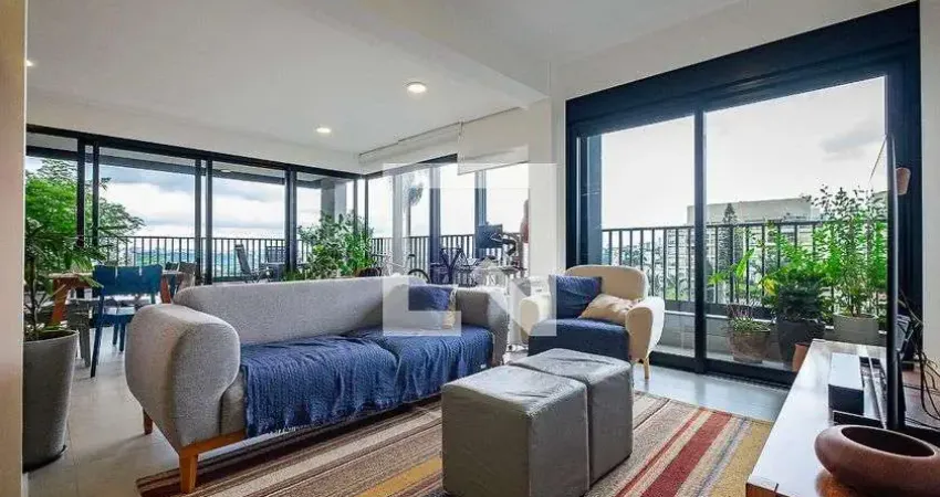 Apartamento para aluguel - vila madalena, 2 quartos, 139 m² - são paulo