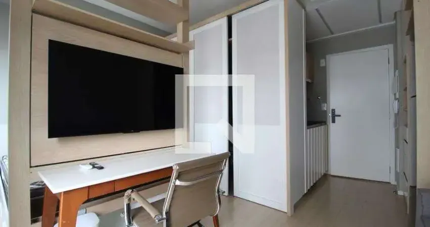 Kitnet / stúdio para aluguel - vila olímpia, 1 quarto,  25 m² - são paulo