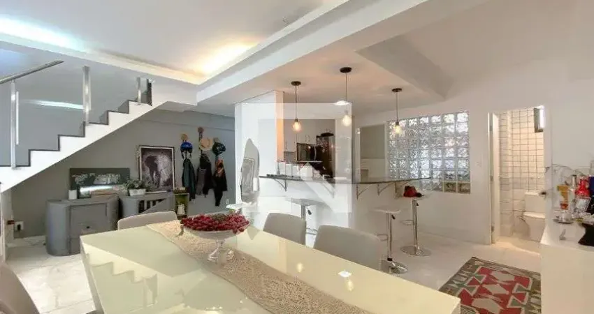 Cobertura para aluguel - belvedere, 2 quartos,  164 m² - belo horizonte