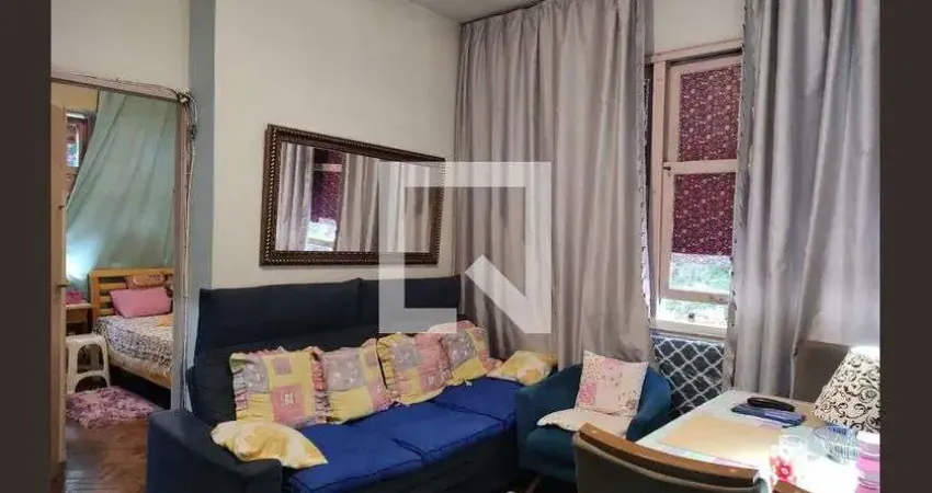 Apartamento para aluguel - copacabana, 2 quartos,  50 m² - rio de janeiro