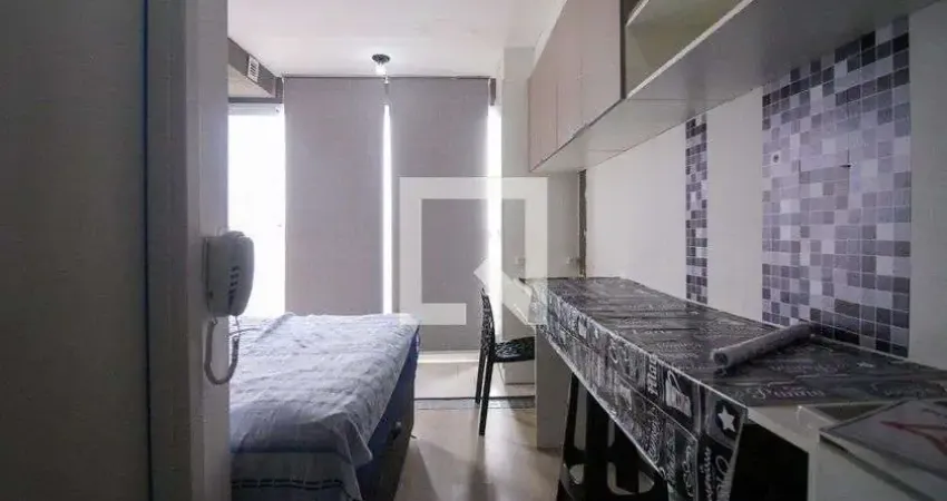 Kitnet / stúdio para aluguel - vila santa clara, 1 quarto,  20 m² - são paulo