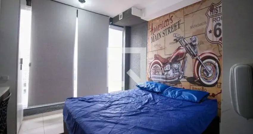 Kitnet / stúdio para aluguel - vila santa clara, 1 quarto,  20 m² - são paulo