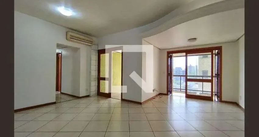 Apartamento para aluguel - pátria nova, 3 quartos, 120 m² - novo hamburgo