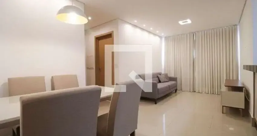 Apartamento para aluguel - setor leste universitário , 2 quartos, 61 m² - goiânia