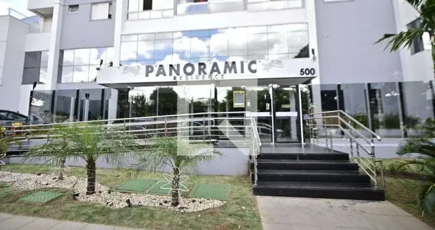 Apartamento para aluguel - setor leste universitário , 2 quartos, 61 m² - goiânia