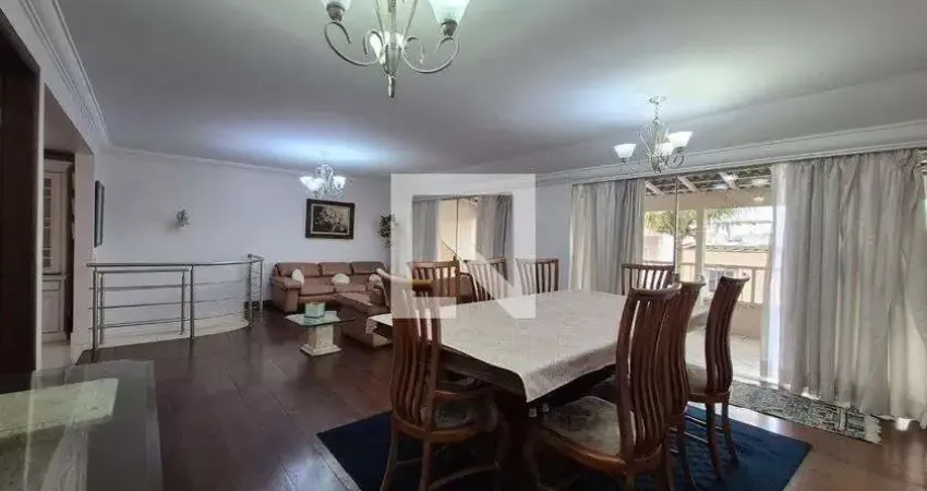 Casa para aluguel - santa teresinha, 4 quartos,  420 m² - santo andré