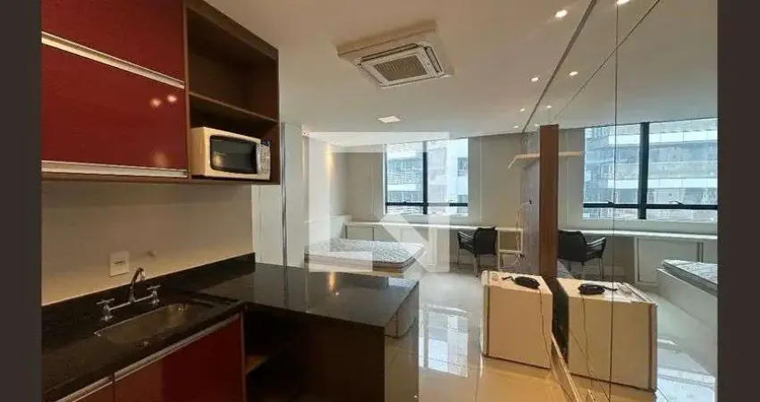 Apartamento para aluguel - jardim iracema, 1 quarto, 26 m² - barueri