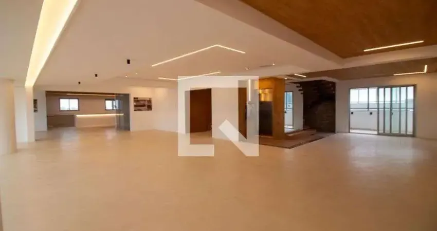 Cobertura para aluguel - campo belo, 5 quartos,  840 m² - são paulo