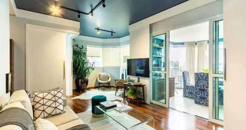 Apartamento para aluguel - vila olímpia, 2 quartos,  60 m² - são paulo