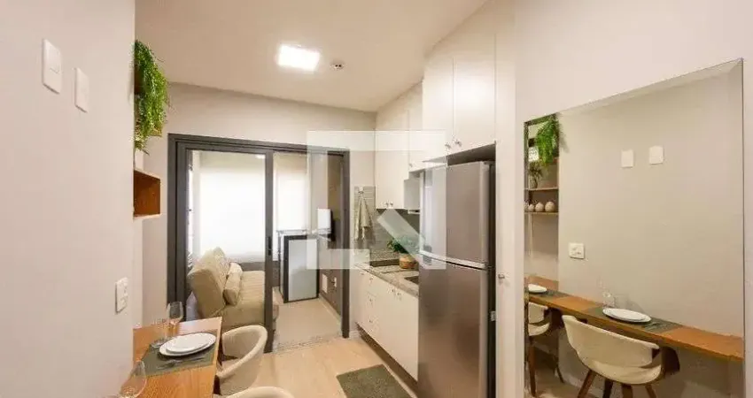 Apartamento para aluguel - vila clementino, 1 quarto, 35 m² - são paulo
