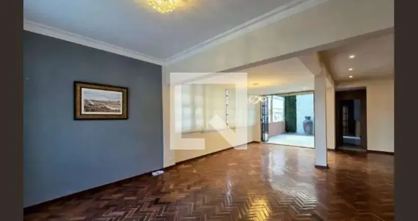 Apartamento para aluguel - laranjeiras, 3 quartos,  248 m² - rio de janeiro