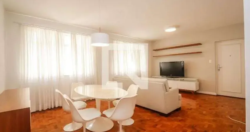 Apartamento para aluguel - jardim paulista, 2 quartos,  120 m² - são paulo