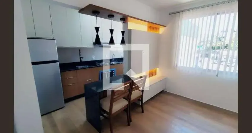 Apartamento para aluguel - agronômica, 1 quarto, 42 m² - florianópolis
