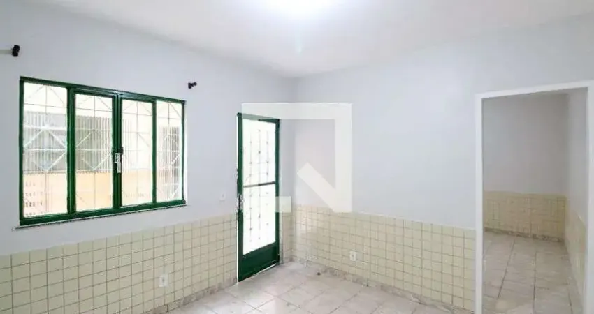 Casa para aluguel - guaratiba, 1 quarto,  40 m² - rio de janeiro