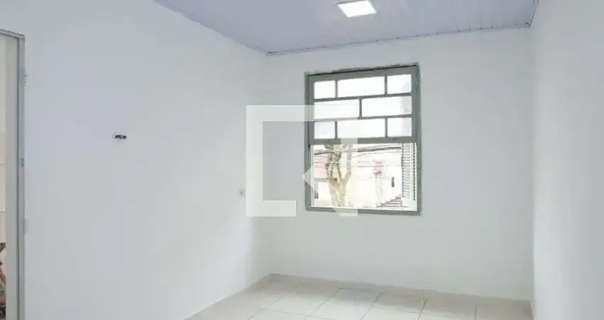Casa com 1 quarto para alugar na Avenida César Augusto Romaro, Vila Jacuí, São Paulo