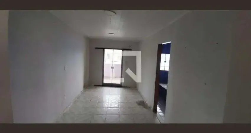 Casa para aluguel - jardim alvorada, 2 quartos,  110 m² - nova iguaçu